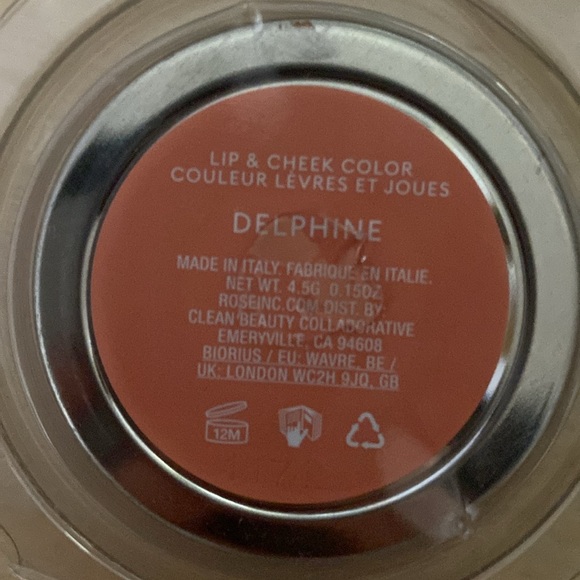 ROSE INC. Cream Blush in Delphine refill - Picture 2 of 2